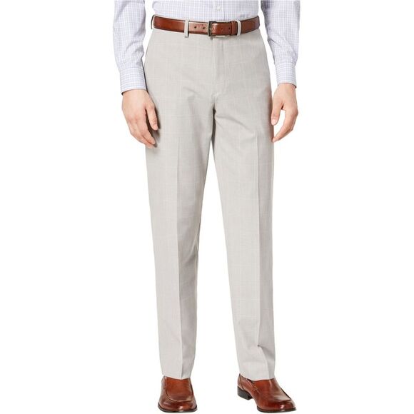 Ryan Seacrest Mens Ultimate Moves Stretch Dress Pant Slacks NWT